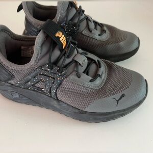 PUMA Unisex-Child Pacer 23 Alternative Closure Sneaker- Size 1